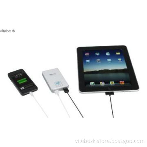 Cool Gifts Portable Battery Charger with Strong Utility and Fashion
